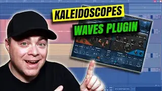 New Waves Plugin Kaleidoscopes Modulation Review