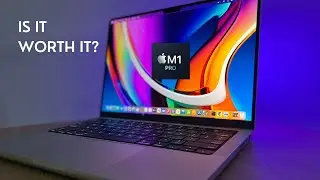 My First Week With the M1 MacBook Pro as a Software Engineer