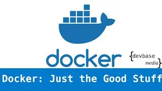 Docker tutorial for Coders - all the core concepts in one place
