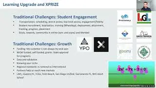 XPRIZE Rapid Reskilling Finalist Team Summit | How XPRIZE Launched Learning Upgrade to Global Impact