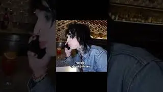 Johnnie guilbert drunk