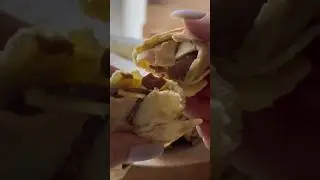 Трубочки со сгущенкой на сковороде 🤌🏽🥹 