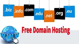 How To Get FREE Domain (.COM + .CO.UK)