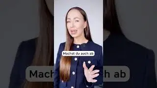 ADJEKTIVDEKLINATION im Deutschen (Deutsch lernen | Learn German | Grammatik) #shorts #deutsch