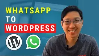 How To Add WhatsApp Chat To WordPress Website [UPDATED]