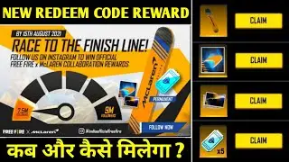 NEW REDEEM CODE REWARDS 🎁 || RACE TO THE FINISH LINE REWARDS || INSTAGRAM REDEEM CODE REWARDS