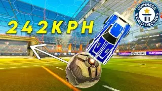 30 MOST EPIC Rocket League Moments #2 - RL GODS 🌠