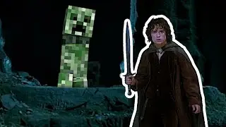 Frodo vs Creeper