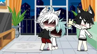 voodoo doll meme ||gacha life heat? yaoi🏳️‍🌈