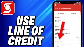 How To Use Scotiabank Line of Credit (2024) - Easy Fix