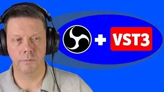Звучи как PRO в ОБС c бесплатными VST3 плагинами. KV Element FX.