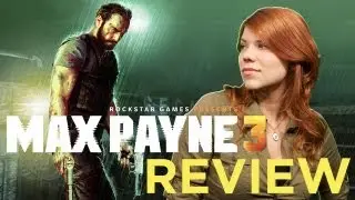 Max Payne 3 REVIEW!