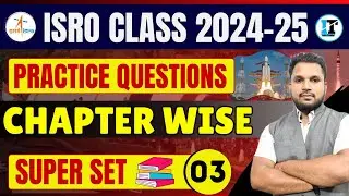 ISRO & NPCIL 2024 Fitter Machinist Turner Chapter-Wise Practice Set-3 By Rajiv Sir