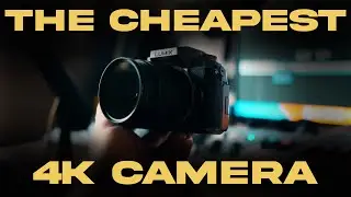 LUMIX G7: CINEMATIC Footage