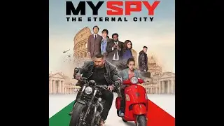 My Spy The Eternal City   Official Trailer