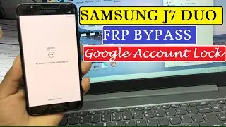 Samsung J7 Duo Frp Bypass / Sm-J720F  Google Account Lock Android 9.0 Pie 2022