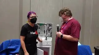 DEF CON 30 - Voting Machine Village Interview