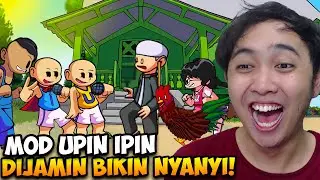 MOD UPIN IPIN MUSIKNYA DIJAMIN BIKIN NYANYI - Friday Night Funkin Upin Ipin