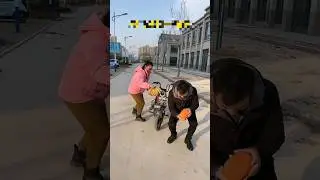सौतेली बहन का बनाना चुरा लेता हूं 🤣🤯~#fannyvideo chinese new #shortvideo