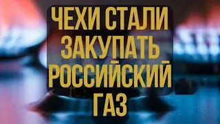 Министр Промышлености и Торговли Чехии Поспешил Оправдаться из-за Закупки Российского Газа