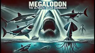Megalodon vs. Other Predators: The Ultimate Ocean Showdown