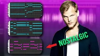 Aviciis Top 3 Chord and Melody Patterns