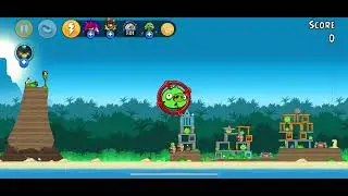 Angry Birds Classic (2009-2018 Version) Bird Island Levels 1-7