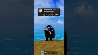 Best Mammoth fruit + Godhuman + CDK Combo!😱 Blox fruits