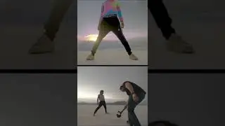 Awesome Cinematic Gimbal Move - The GROIN Shot!