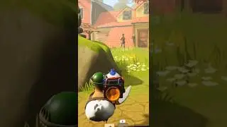 Vous avez déjà vu une poule sur Fortnite ? 😭