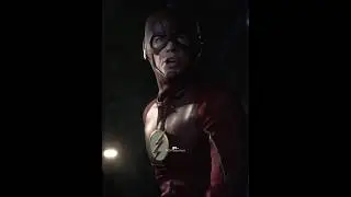 The Flash meets The God of Speed 