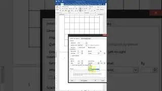 Delete Blank Page After Table in MS Word