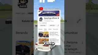 Lu ketawa lu harus nonton video gw - tahan tawa part 73 #shorts