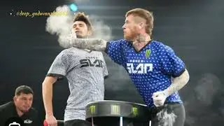 येका चाटे का 8 लाख रु /UFC Power Slap 8 lakh rupees//@deep_yaduvanshi6261