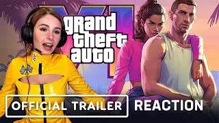 Grand Theft Auto VI Trailer 1 - Reaction