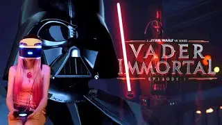 Vader Immortal: A Star Wars VR Series Episode 1 (PS4 VR)