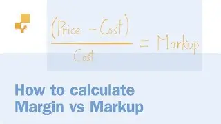 How to Calculate Markup vs. Margin | inFlow Inventory