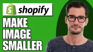 How to Make the Product Image Smaller on Shopify