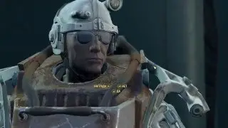 Fallout 4. Альтернативный выбор. Освободим Лоренцо. Лоренцо и Коготь смерти кто круче ?