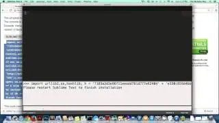 How to Install Emmet for Sublime Text   Write Faster Coder   Auto Complete Feature