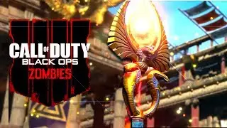 BLACK OPS 4 ZOMBIES GAMEPLAY: CHAOS STORY TRAILER! (Voyage of Despair/IX Trailer)