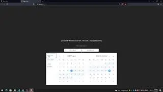 Date Picker Vue Js and Element Plus Details