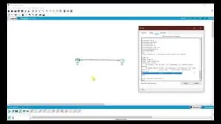 Easy CCNA Lab 16: Configuring LLDP (Link Layer Discovery Protocol)