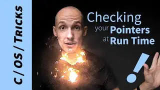 How to Check Your Pointers at Runtime