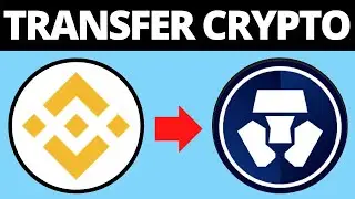 How To Transfer Crypto From Binance To Crypto.com App