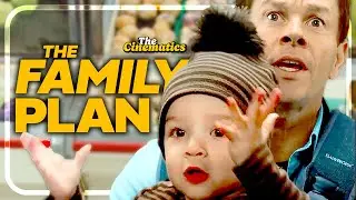 THE FAMILY PLAN (2023) | Official Trailer