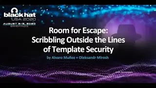 Room for Escape: Scribbling Outside the Lines of Template Security