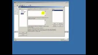 Creating a Windows FTP Server with FileZilla Server