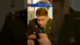 Кудашов орёт на Гунько. [Солдаты] 