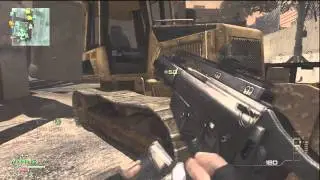 MW3: 40 Kills in Kill Confimed on Hardhat + Learning Spawns